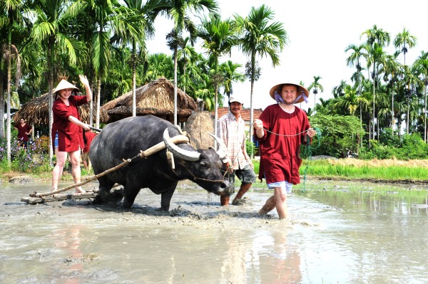 Riding an indigenous BMW